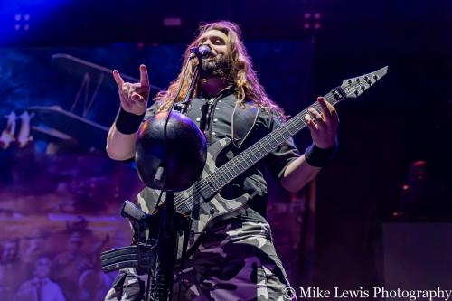 Sabaton 10.10.2024