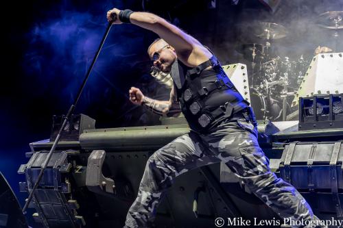 Sabaton 10.10.2024