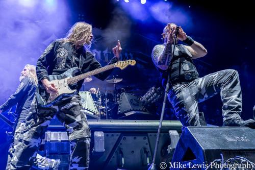 Sabaton 10.10.2024