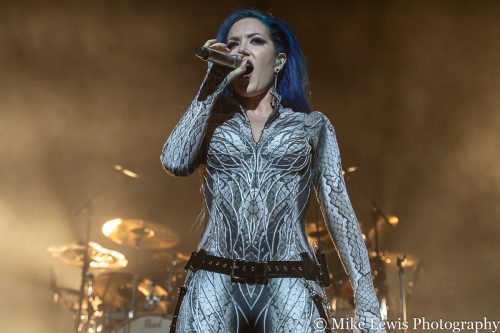 Arch Enemy 2025