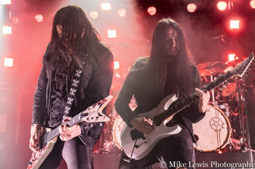 Arch Enemy 2025