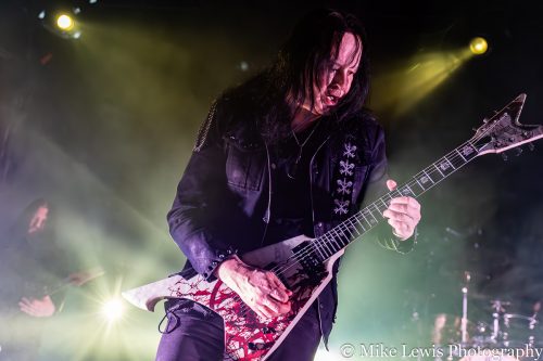 Arch Enemy 2025