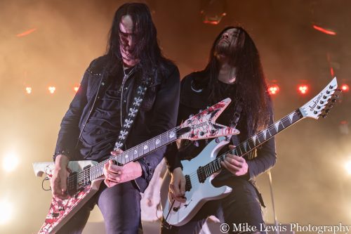 Arch Enemy 2025