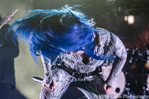 Arch Enemy 2025