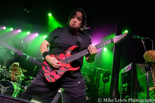 Fear Factory 01-21-2024