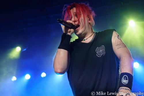 Fear Factory 01-21-2024