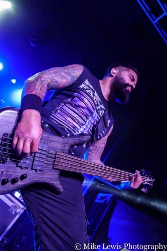 Fear Factory 01-21-2024
