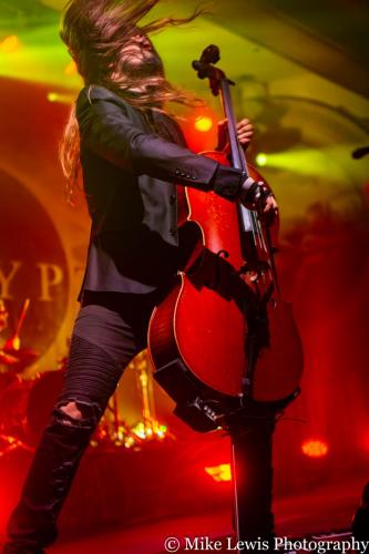 Apocalyptica (04.18.22)