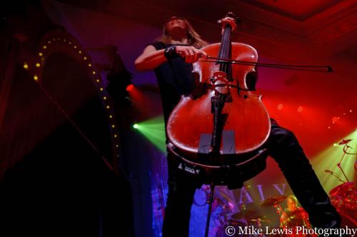 Apocalyptica (04.18.22)