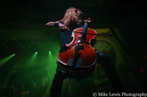 Apocalyptica (04.18.22)