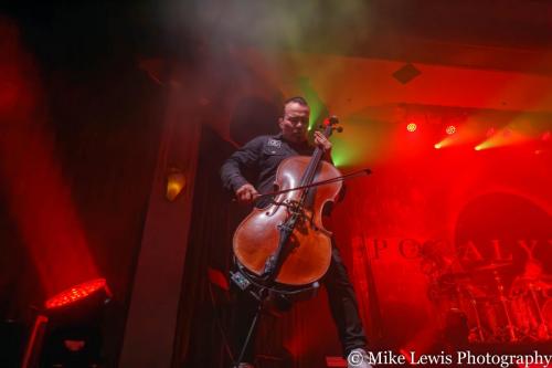 Apocalyptica (04.18.22)