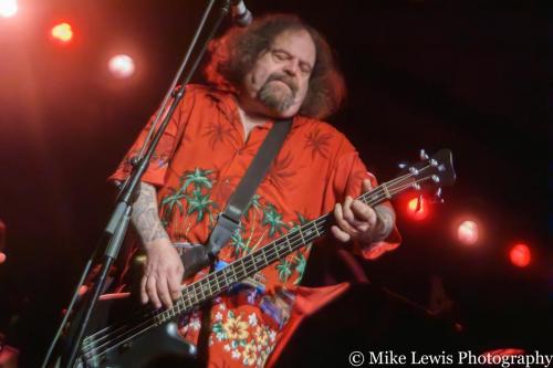 Napalm Death 05.11.2022