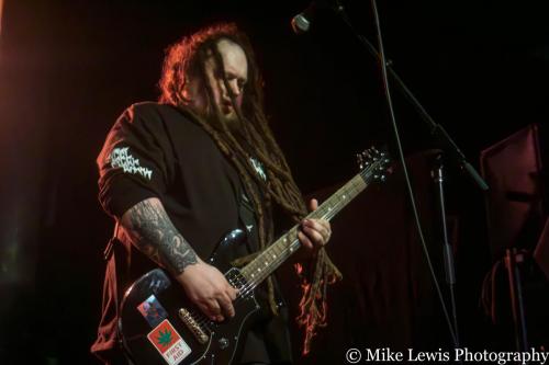Napalm Death 05.11.2022