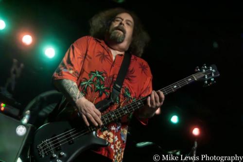 Napalm Death 05.11.2022