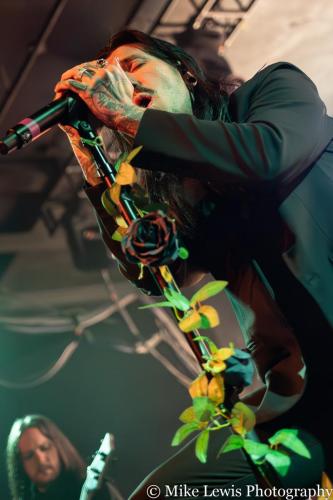 Escape the Fate 05.24.2024