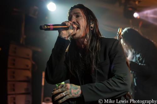 Escape the Fate 05.24.2024