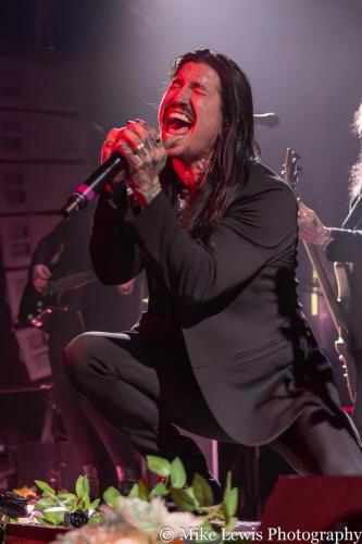 Escape the Fate 05.24.2024