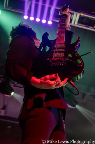 Escape the Fate 05.24.2024