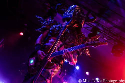 GWAR 10.24.2024