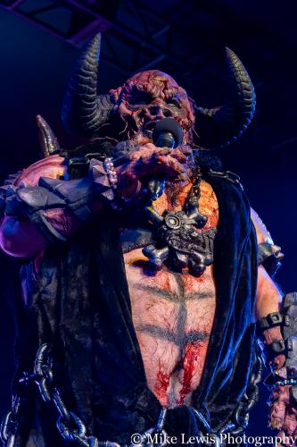 GWAR 10.24.2024