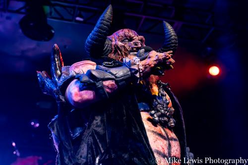 GWAR 10.24.2024