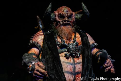 GWAR 10.24.2024