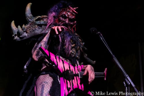 GWAR 10.24.2024