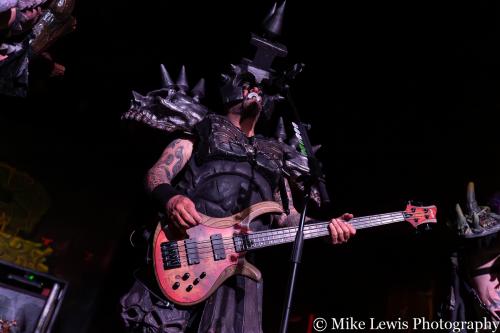 GWAR 10.24.2024