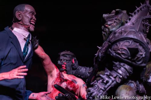GWAR 10.24.2024