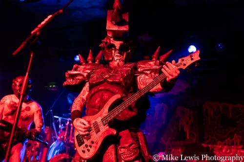 GWAR 10.24.2024