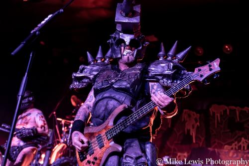 GWAR 10.24.2024