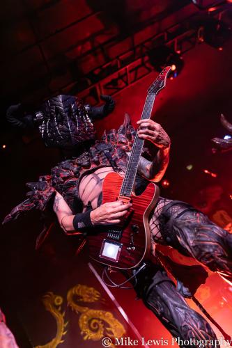 GWAR 10.24.2024