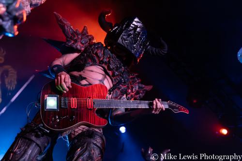 GWAR 10.24.2024