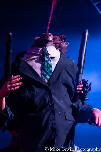 GWAR 10.24.2024