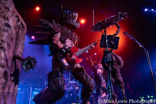 GWAR 10.24.2024