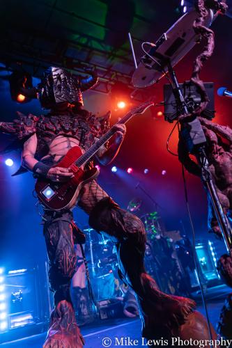 GWAR 10.24.2024