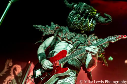 GWAR 10.24.2024