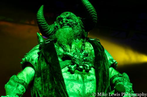GWAR 10.24.2024