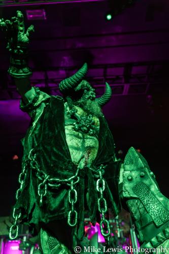 GWAR 10.24.2024