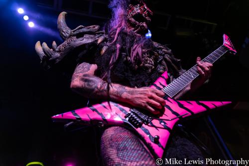 GWAR 10.24.2024
