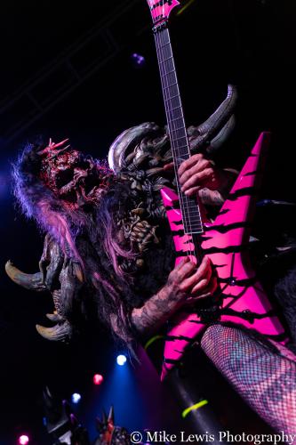 GWAR 10.24.2024