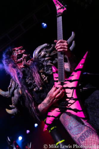 GWAR 10.24.2024