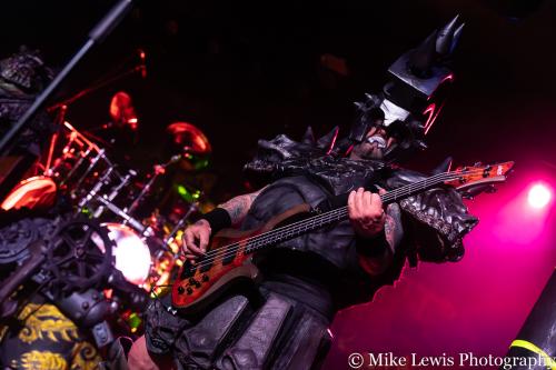 GWAR 10.24.2024