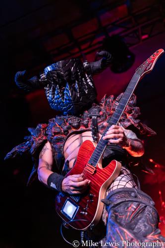 GWAR 10.24.2024