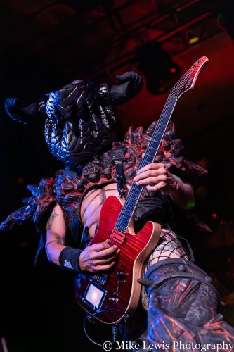 GWAR 10.24.2024