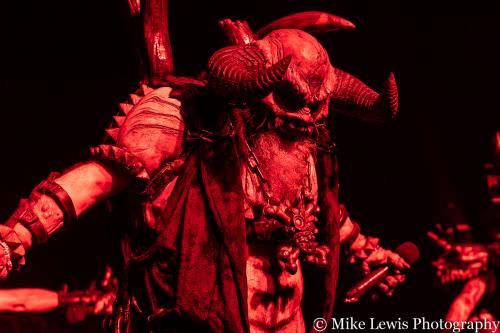 GWAR 10.24.2024