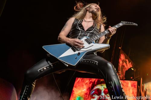 Judas Priest 10.10.2024