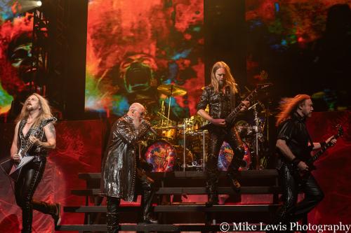 Judas Priest 10.10.2024