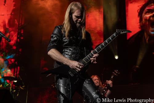 Judas Priest 10.10.2024