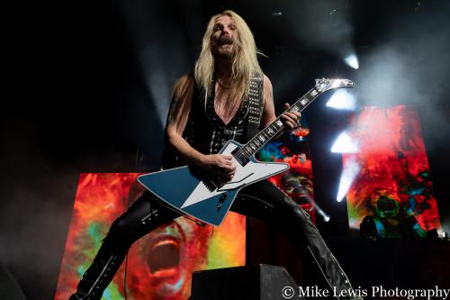 Judas Priest 10.10.2024